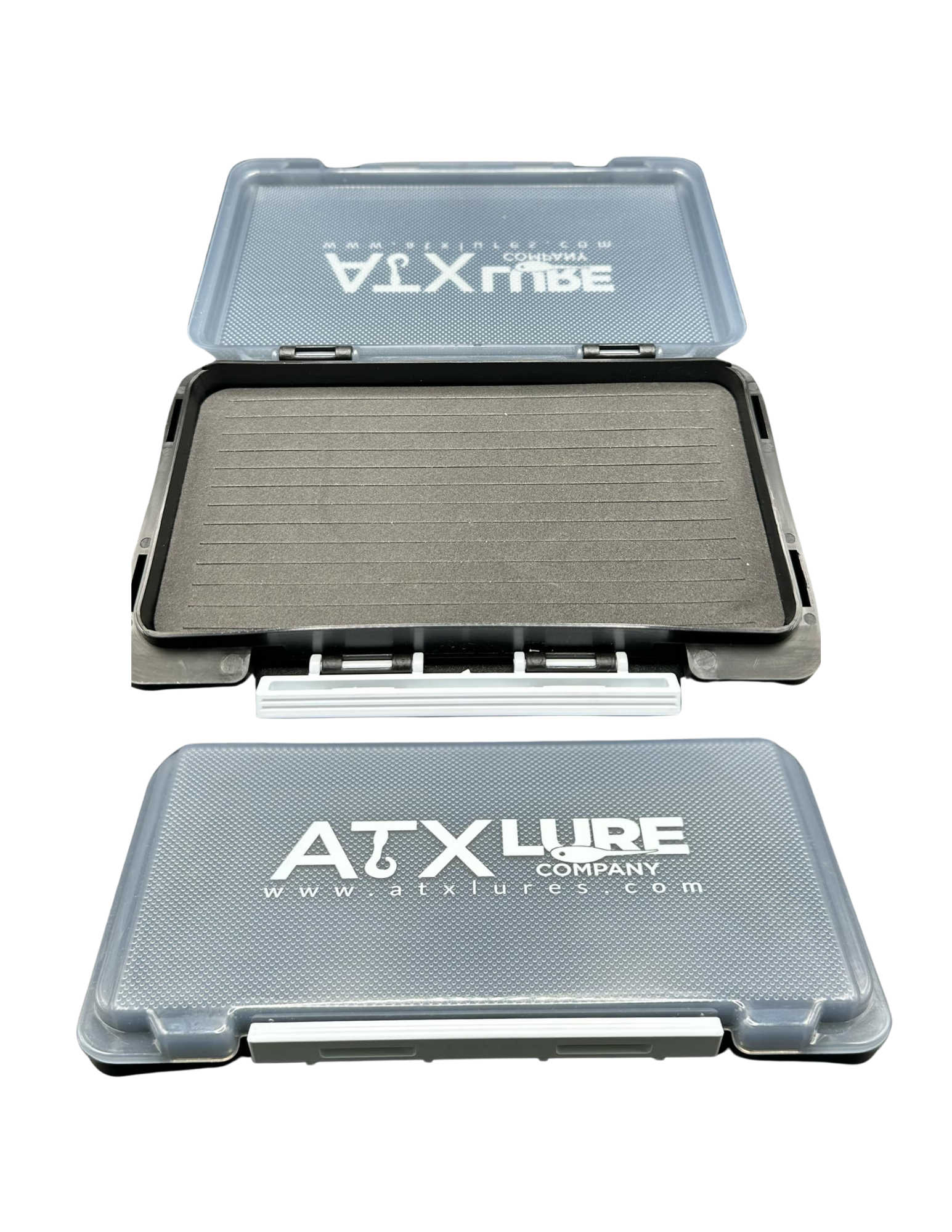 Slotted Foam Jig box