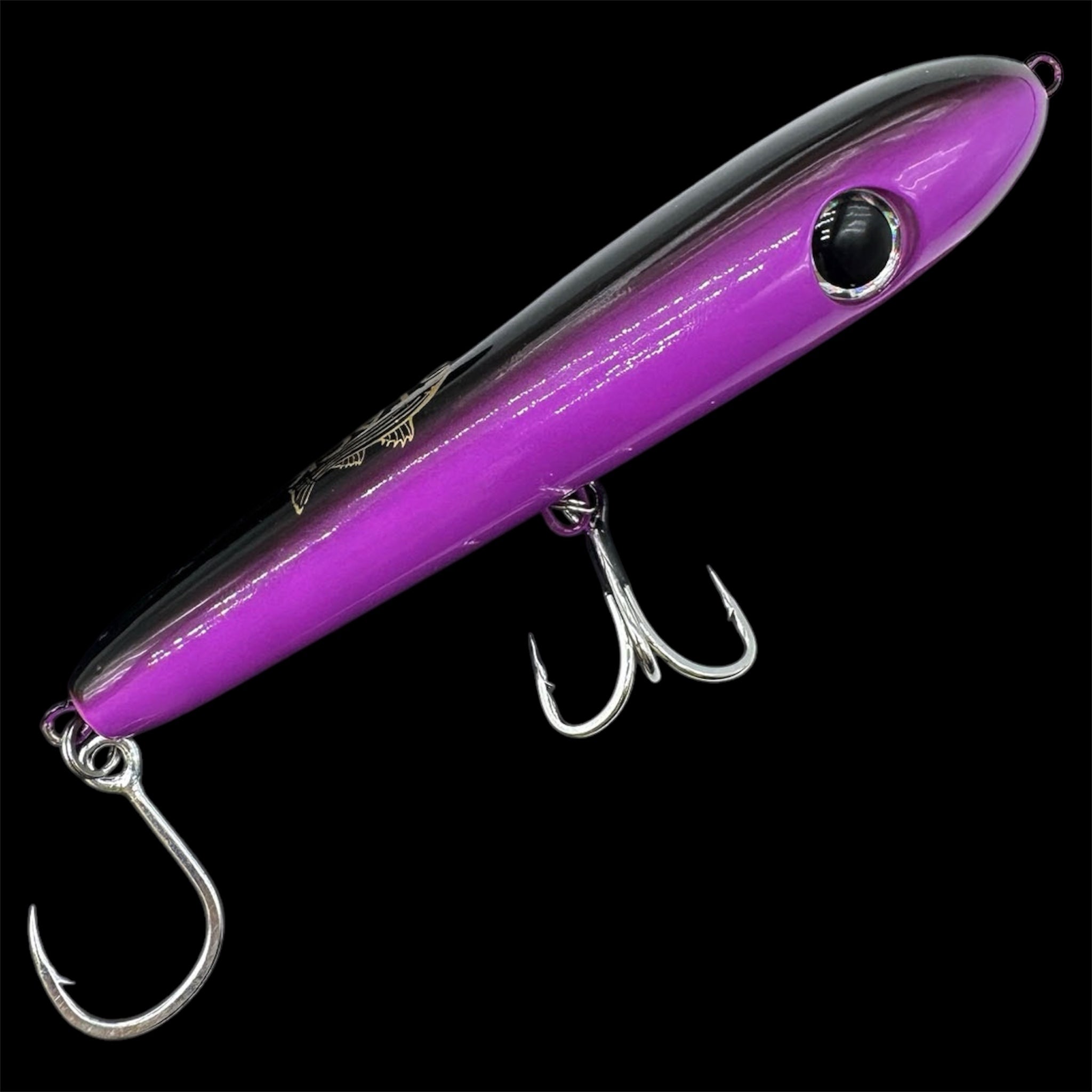 Stack Tackle Beletti Topwater Lure – additional product view | Venator Hunting