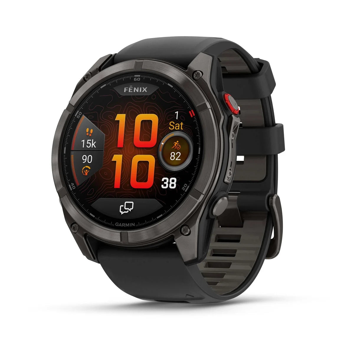 Garmin Fenix 8 Pro – product view 9 | Venator Hunting