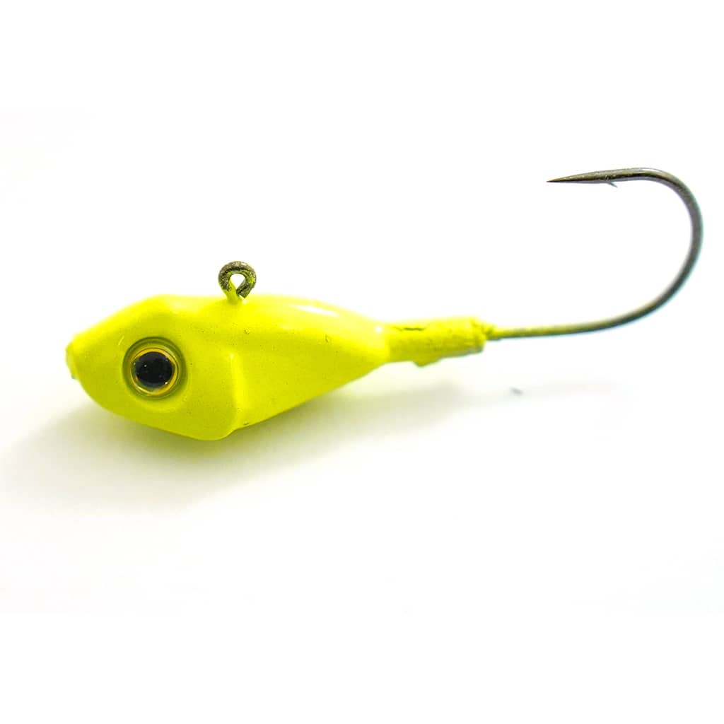 Detroit River Jig - Pack of 4