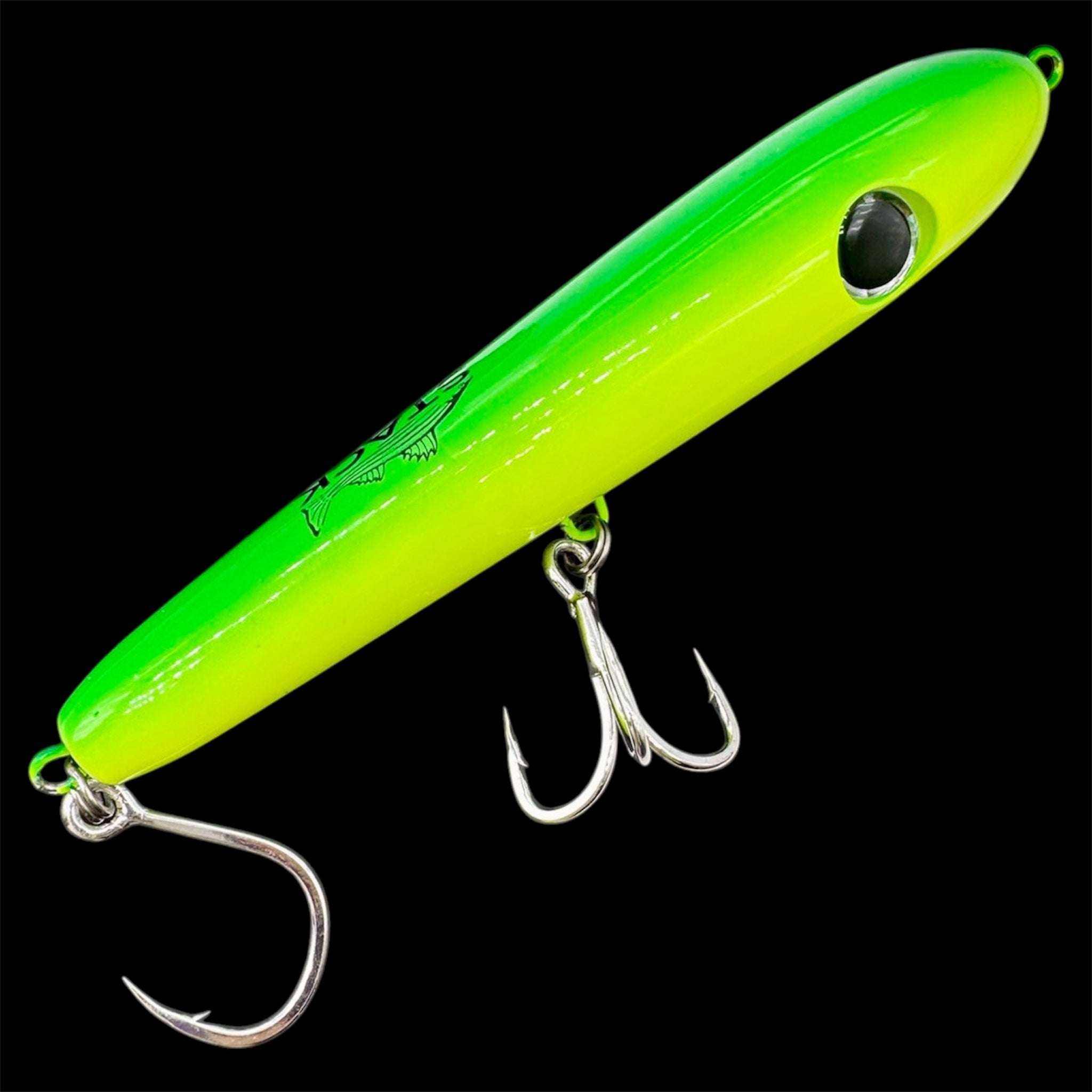 Stack Tackle Beletti Topwater Lure – detail close-up | Venator Hunting