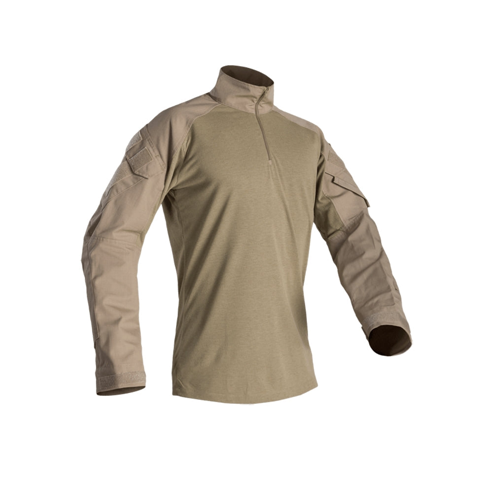 Crye G3 Combat Shirt | Lightweight & Flame-Resistant w/ Body Armor Ventilation (Like-New)