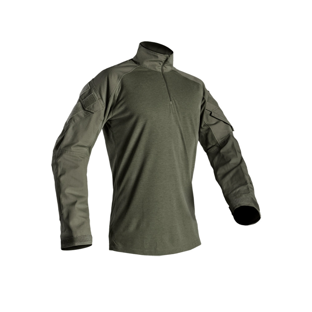 Crye G3 Combat Shirt | Lightweight & Flame-Resistant w/ Body Armor Ventilation (Like-New)