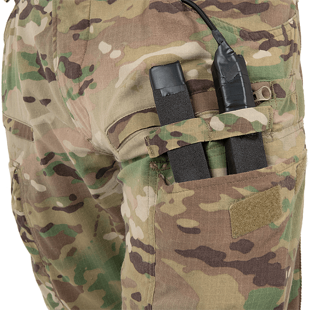 Crye G4 Hot Weather Combat Pant | w/ Adjustable Waist, Lightweight & Fast Drying (Like-New)