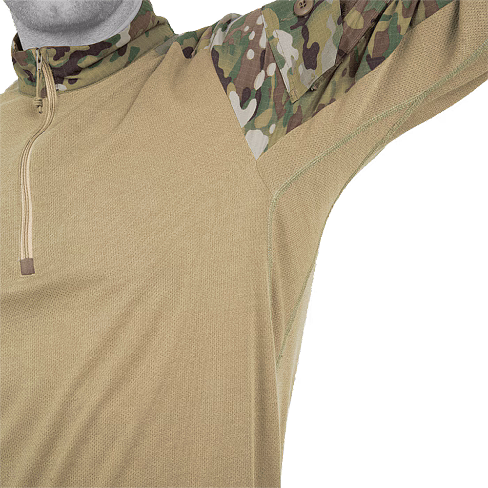 Crye Precision G4 Hot Weather Combat Shirt | All Colors | Made in USA (Like-New)