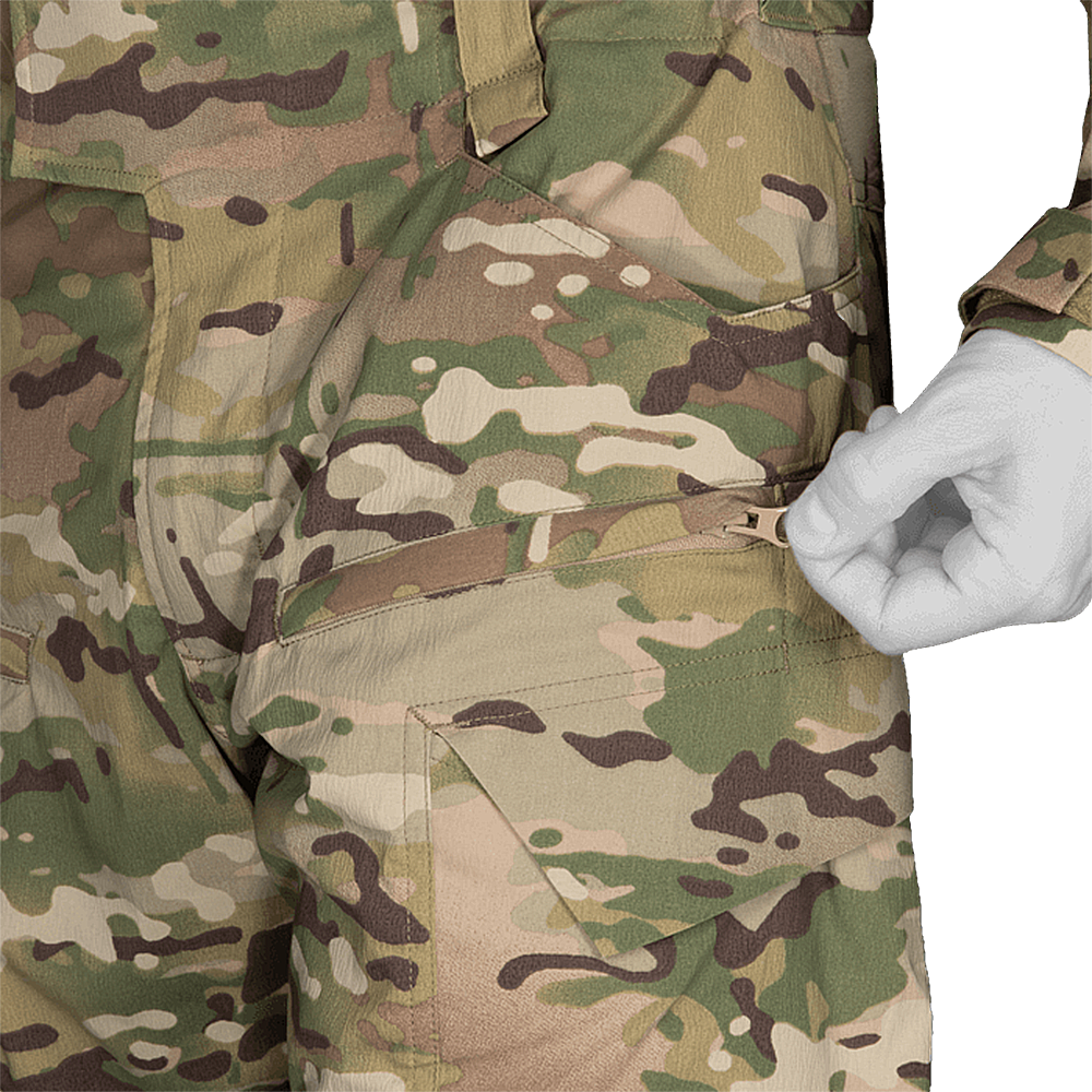 Crye Precision G4 Temperate Shell Combat Pant | Made in USA (Like-New)