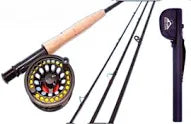 TS-2™ - Trout Stalker™ Fly Rod/Reel Outfit