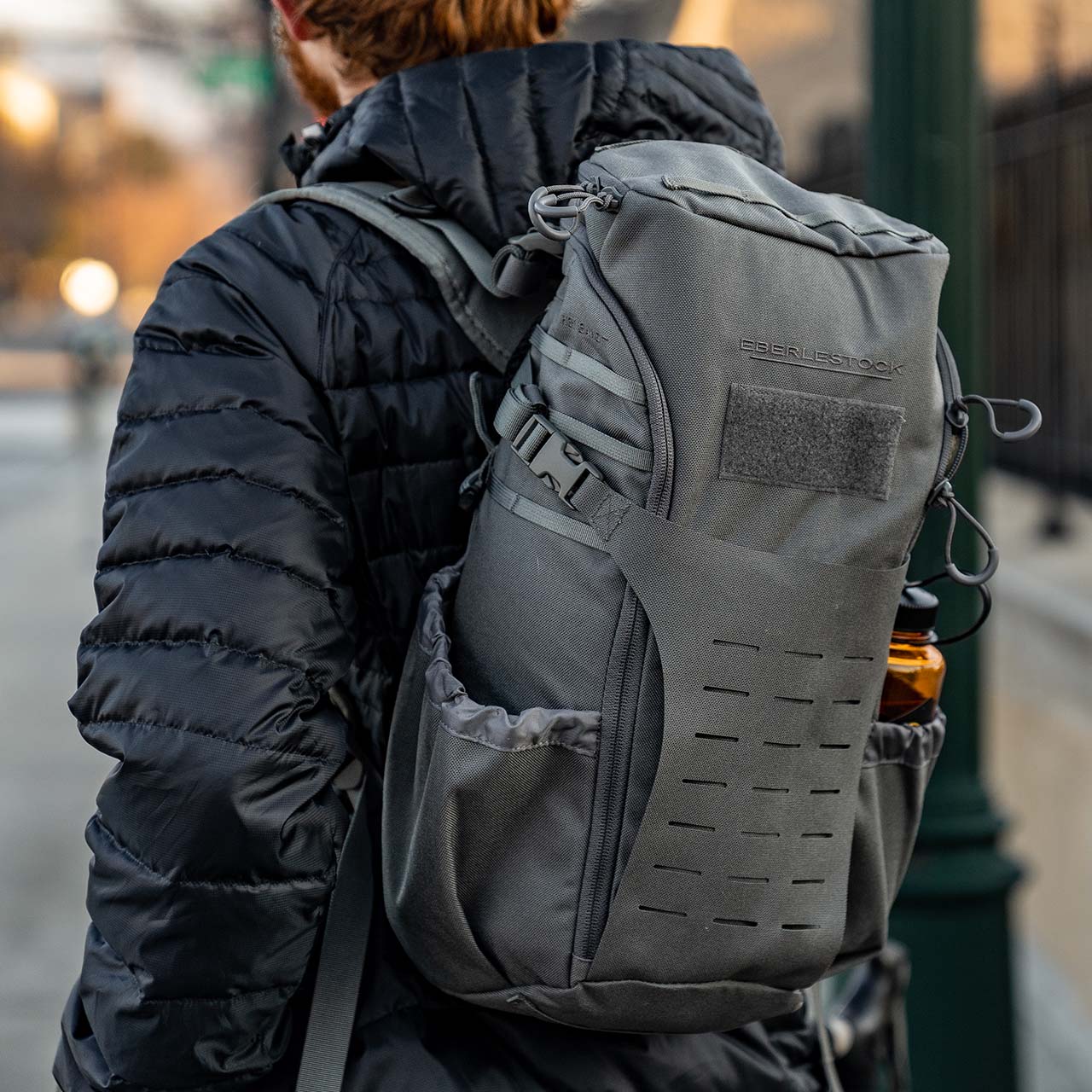 Eberlestock Bandit | Lightweight EDC Bag w/ Hydration Carry