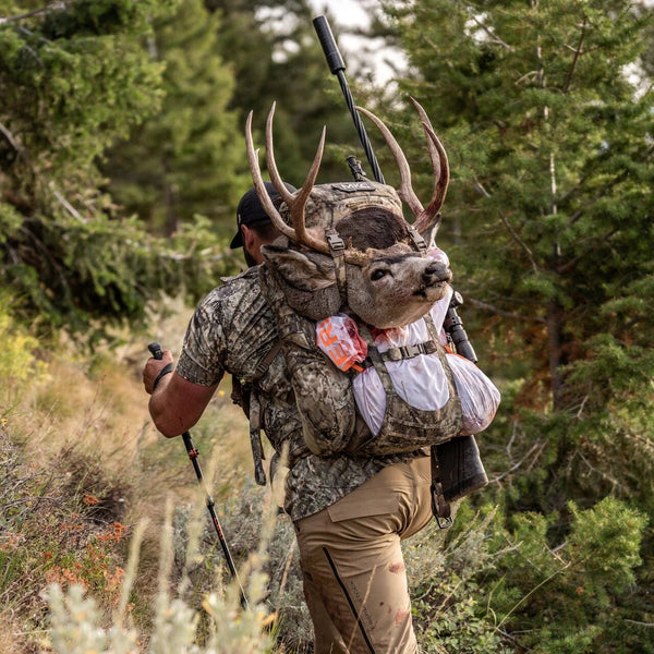 Eberlestock X2 – alternate angle view | Venator Hunting