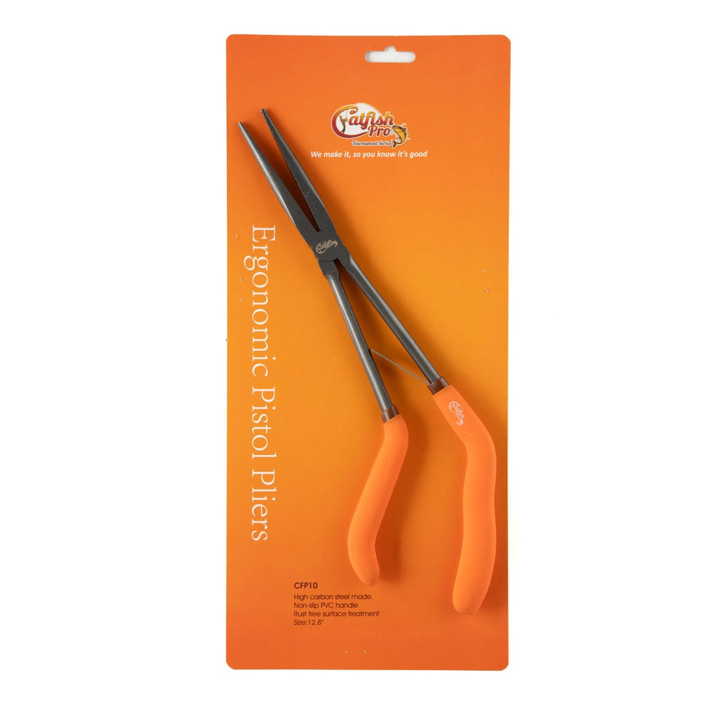 Ergonomic Pistol Pliers