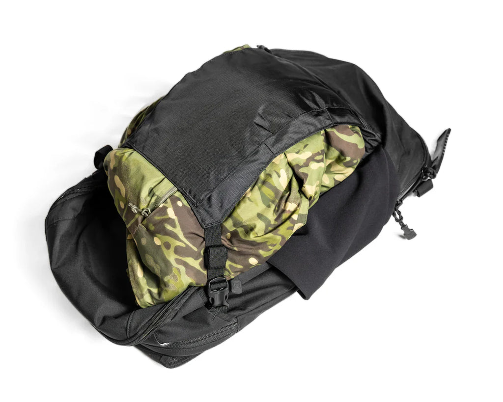 Vertx Gamut 22L Sling | Fits 15" Laptop & 20" CCW | Travel-Friendly