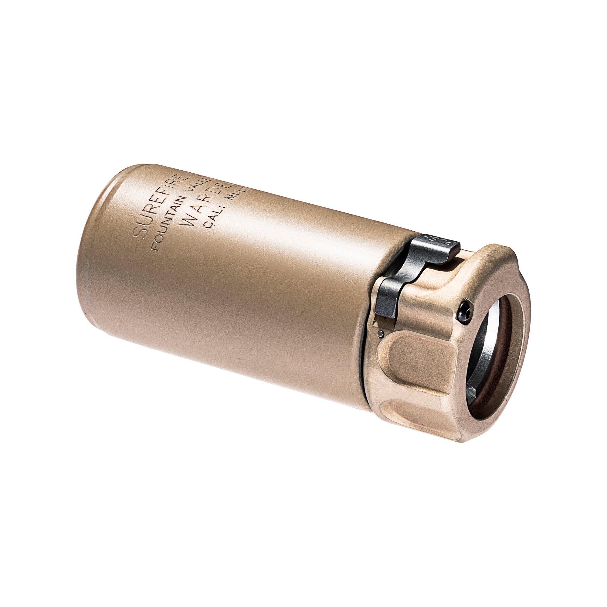 SureFire Warden – product view 8 | Venator Hunting