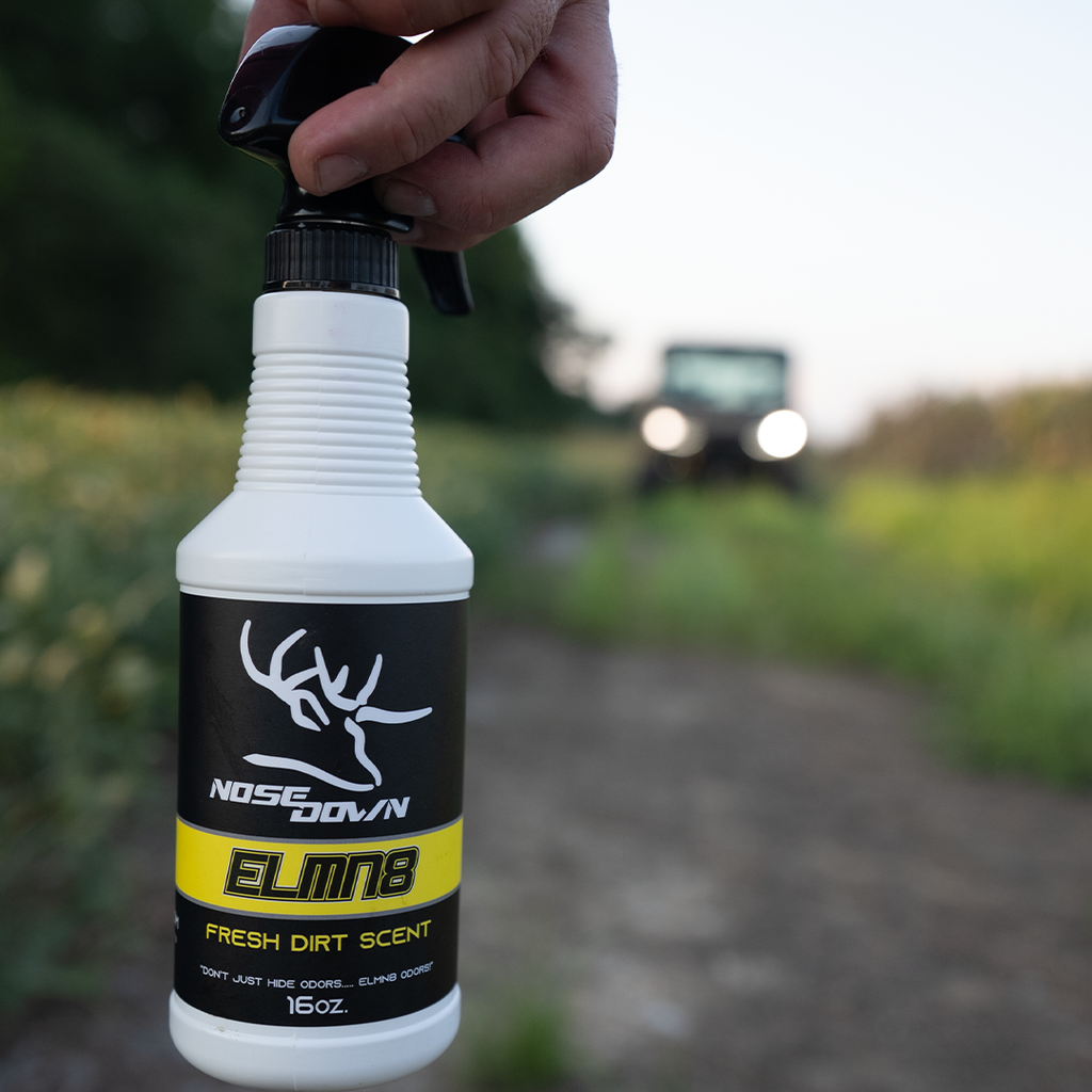 16 oz ELMN8 Scent Eliminator
