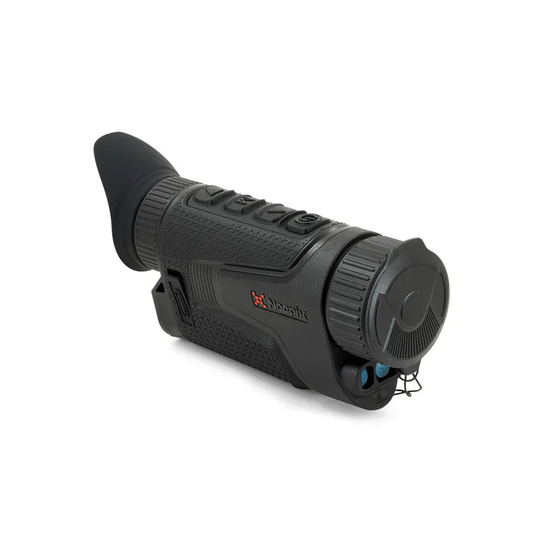 Nocpix LUMI H35R Thermal Monocular | 1,970-Yd Detection & 875-Yd Rangefinder | IP67 Waterproof