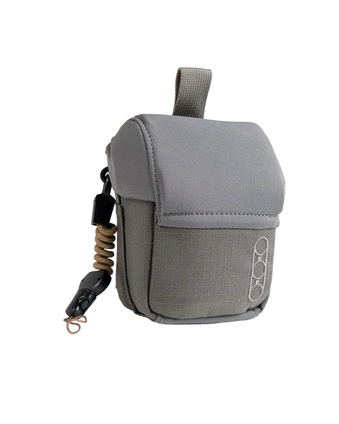 Eberlestock Mag-Free Rangefinder Pouch – packaging and contents view | Venator Hunting