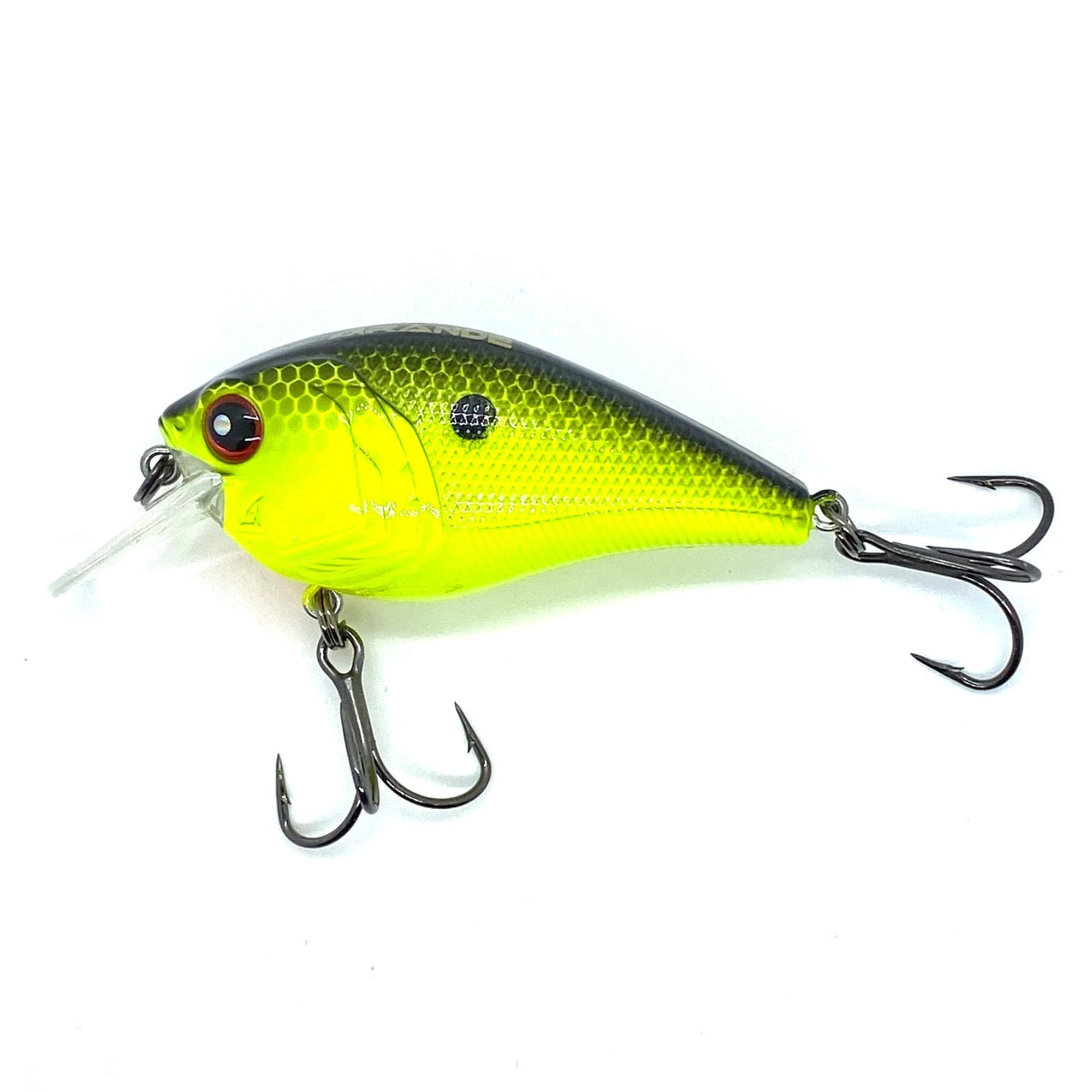 Hunter 1.5 Squarebill – in-use view | Venator Hunting
