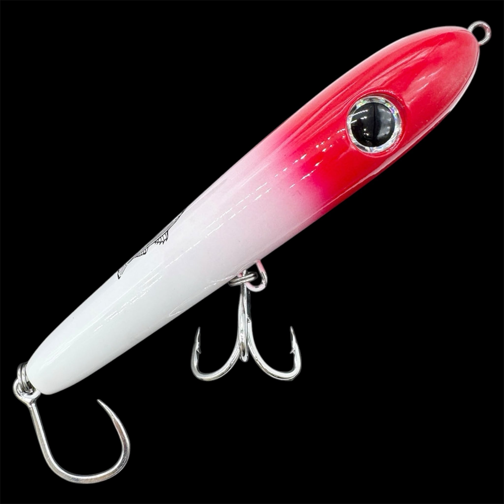 Stack Tackle Beletti Topwater Lure – in-use view | Venator Hunting