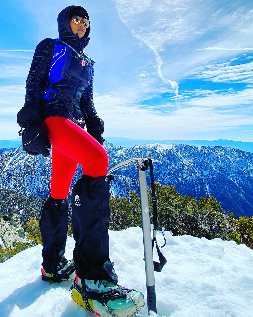 Pike Trail Leg Gaiters