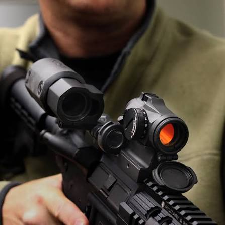 3X-C Magnifier - No Mount