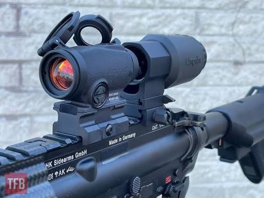 3X-C Magnifier - No Mount | Venator Hunting