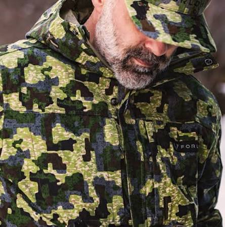 Men's Brush to Mountain Pro Field Jacket