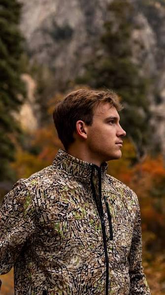 Men's Brush to Mountain Pro Field Jacket