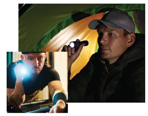 Tactical Flashlight