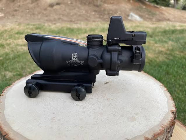 Trijicon ACOG Rifle Scope – 4X32 | Venator Hunting