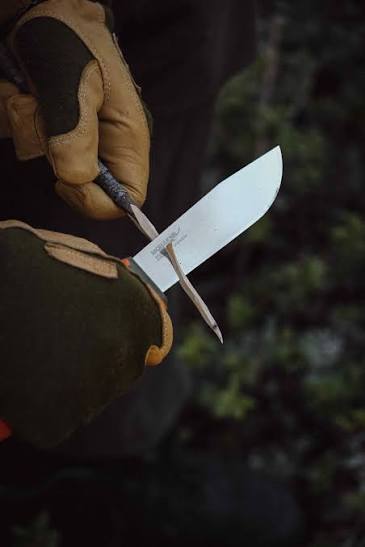 Mora Hunting Amberg Full Flat (S)