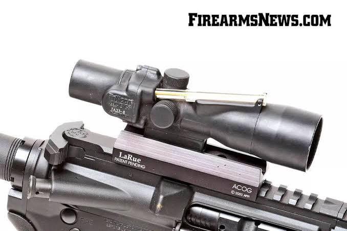 Trijicon ACOG – 3X30mm
