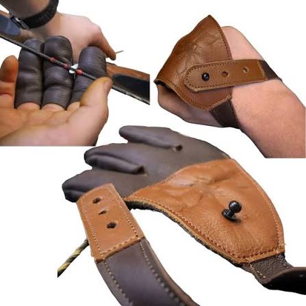 Archery Shooting Glove Shatterproof Archery