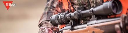 Trijicon AccuPoint 2.5-10x56mm Riflescope Standard Duplex