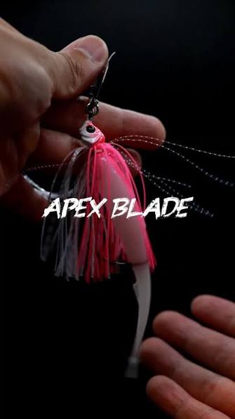 ASC Apex Blade Bladed Jig