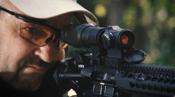 6XMag-1 Magnifier - No Mount