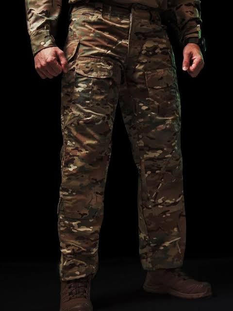 Crye G3 Field Pants – w/ 10 Concealed Pockets