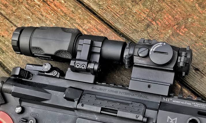 6XMag-1 Magnifier - No Mount
