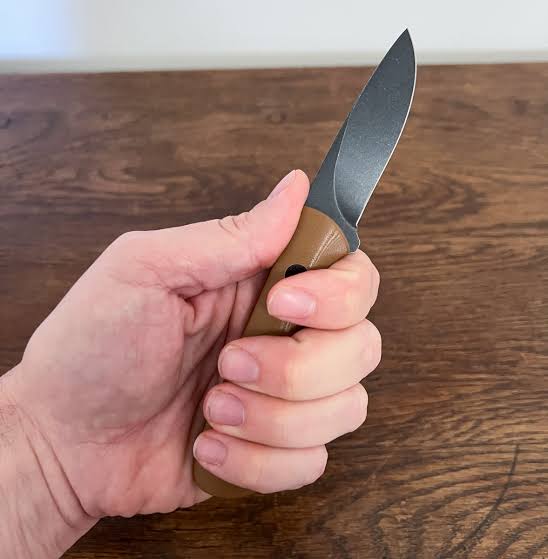 Bird Knife