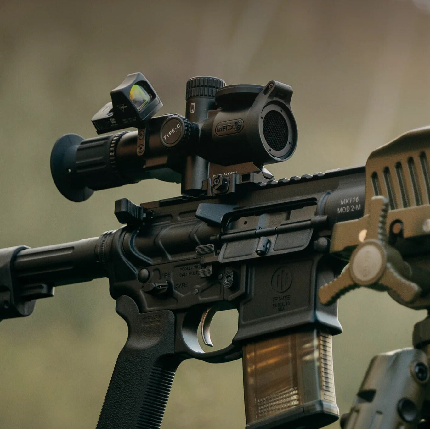 Infitac IOL25 – product view 6 | Venator Hunting