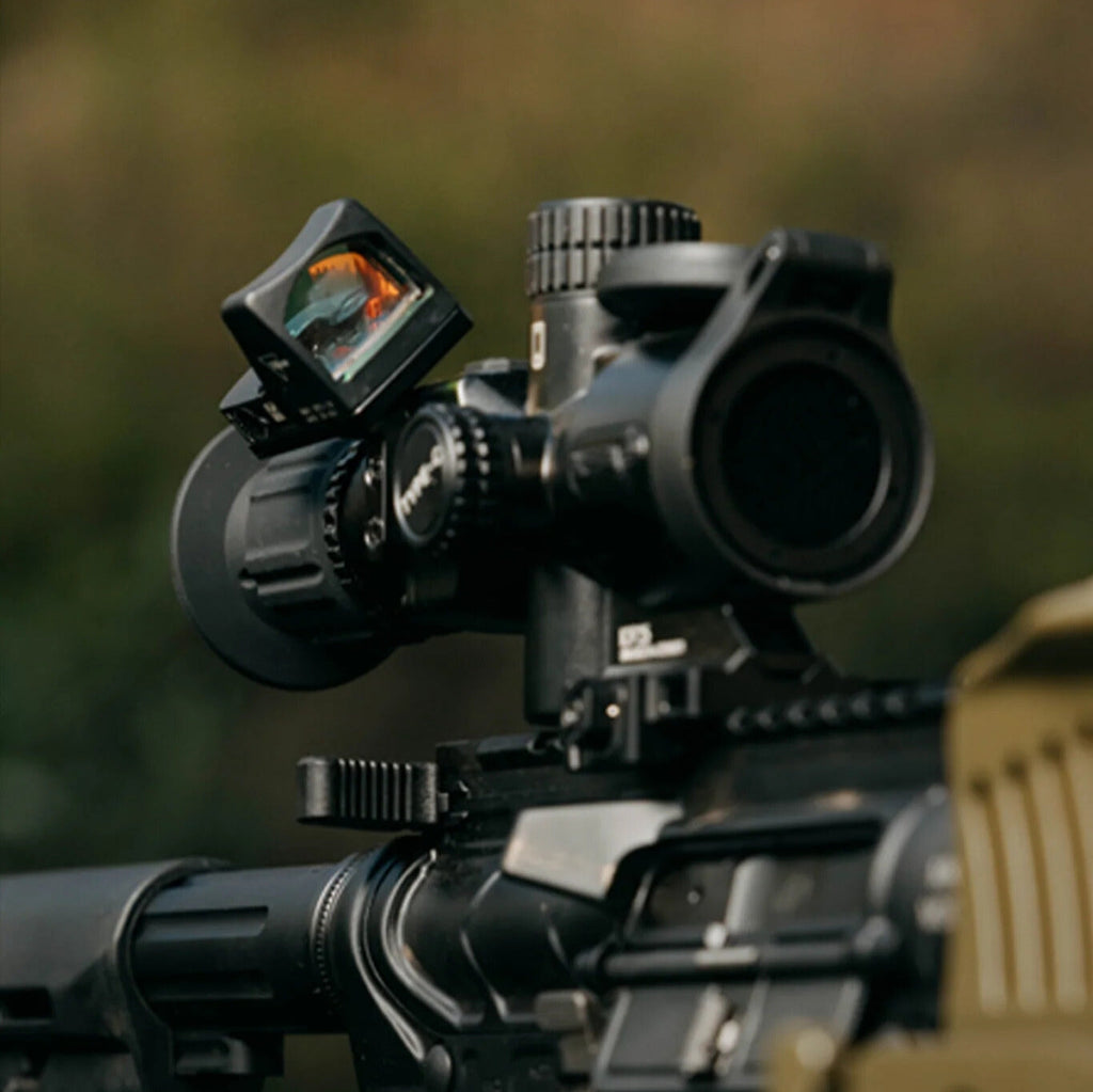 Infitac IOL25 – detail close-up | Venator Hunting