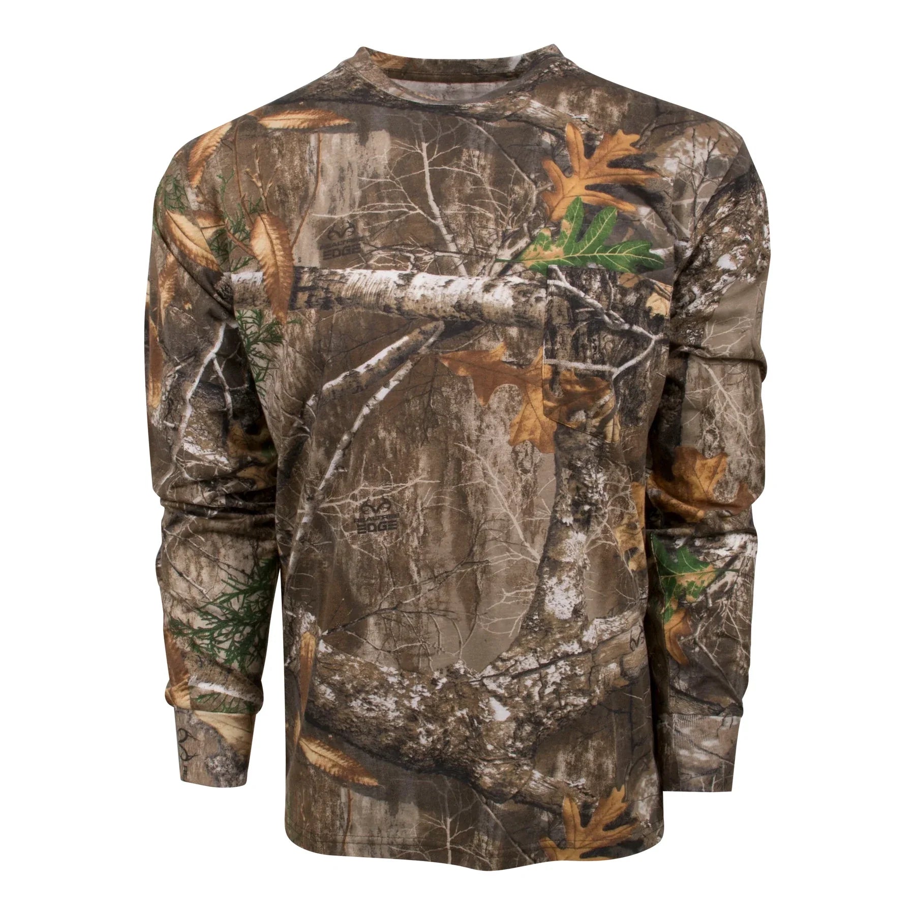 Kings | Classic Cotton Long Sleeve T-Shirt