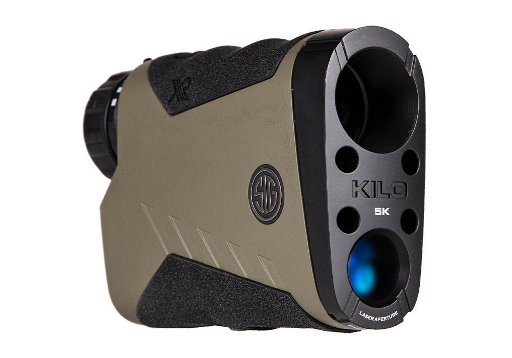 Sig Sauer KILO5K | Up to 5000 Yard Ranging Capacity | Integrated Ballistics Groups