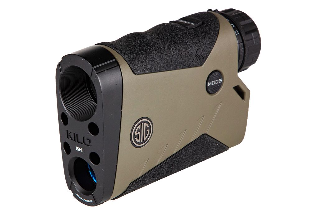 Sig Sauer KILO5K | Up to 5000 Yard Ranging Capacity | Integrated Ballistics Groups