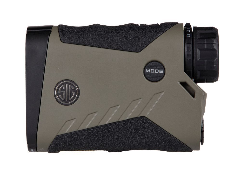 Sig Sauer KILO5K | Up to 5000 Yard Ranging Capacity | Integrated Ballistics Groups