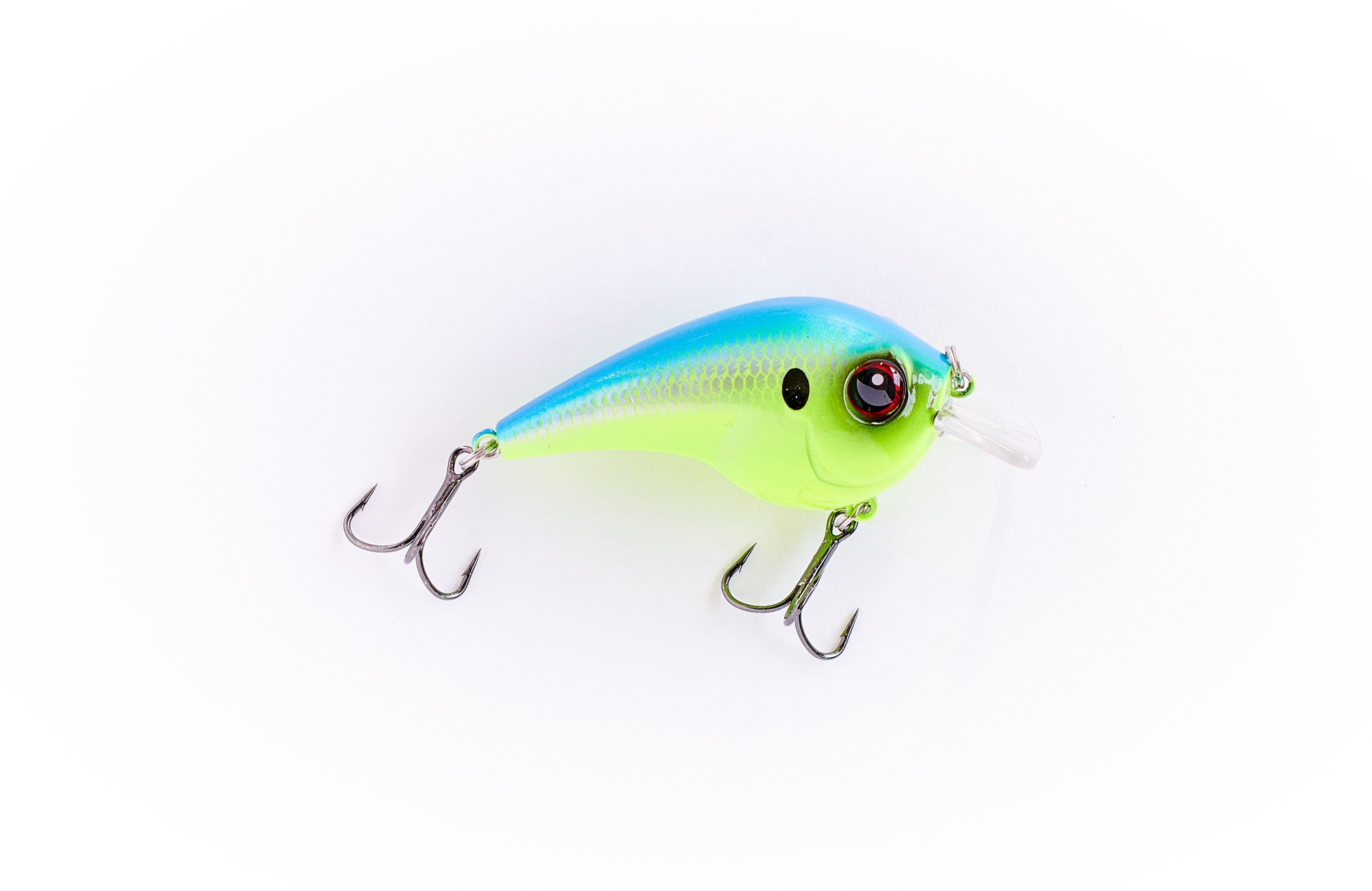 KCL Freak 1.5 Squarebill – detail close-up | Venator Hunting