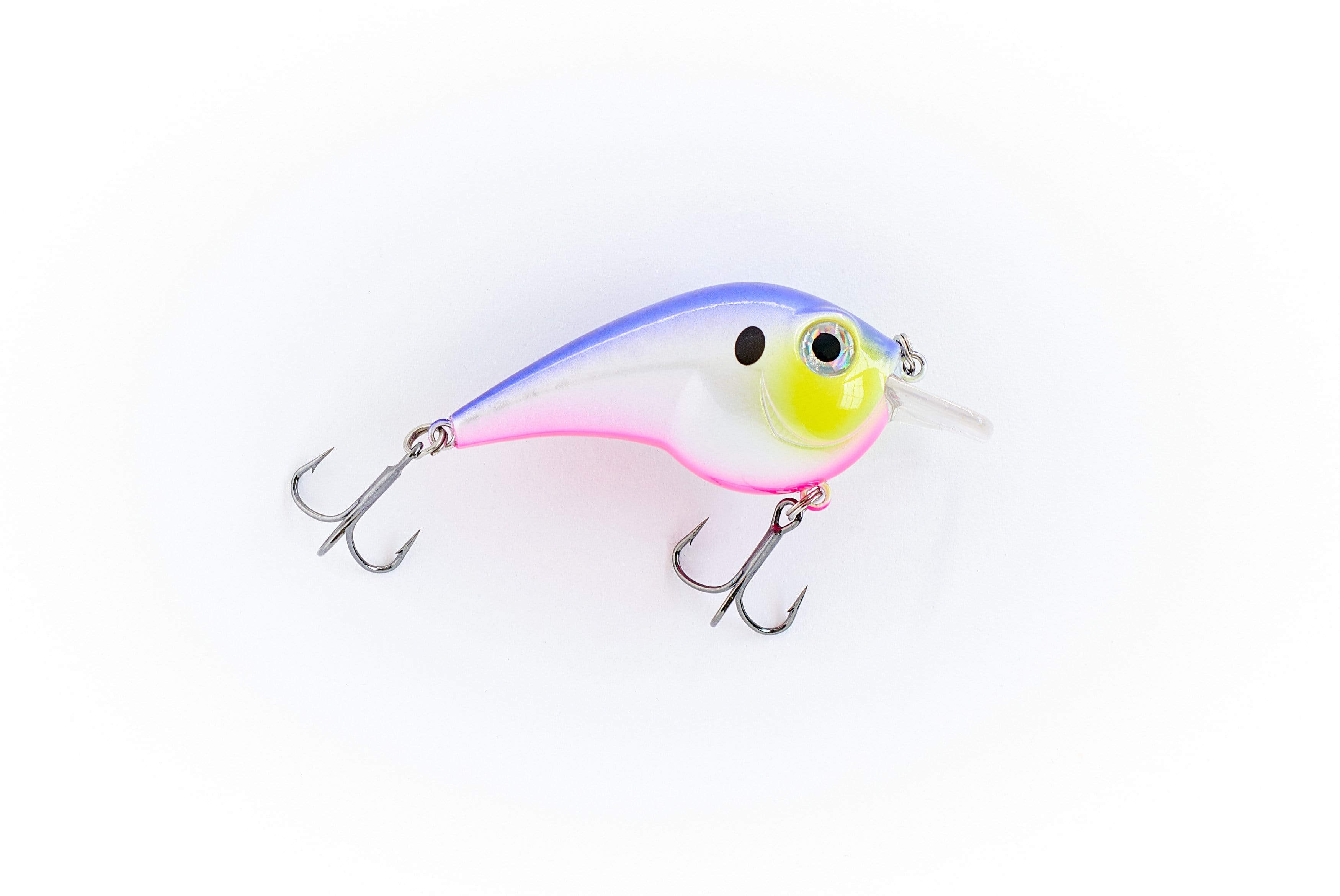 KCL Freak 1.5 Squarebill – alternate angle view | Venator Hunting