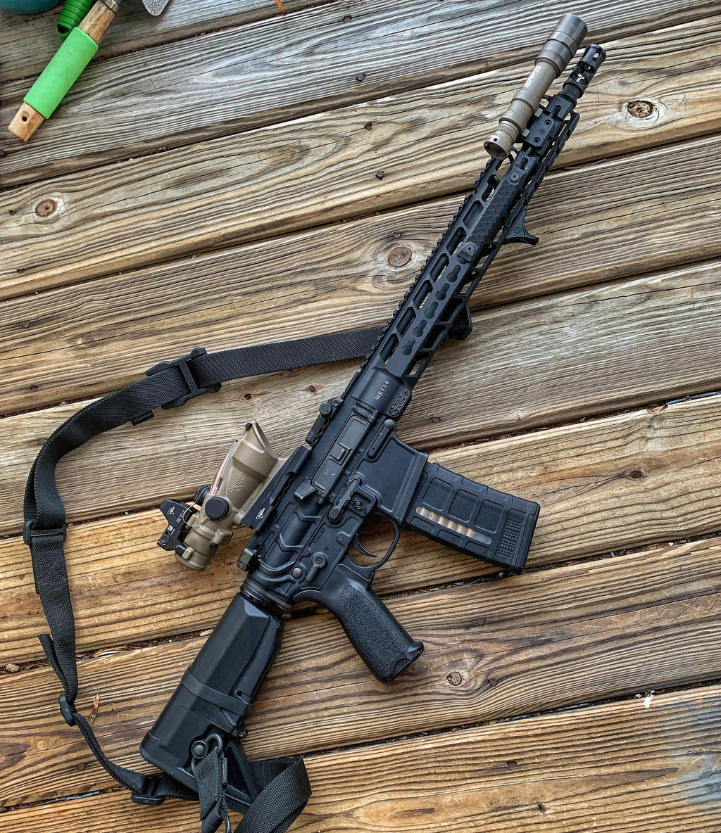 Trijicon ACOG ECOS