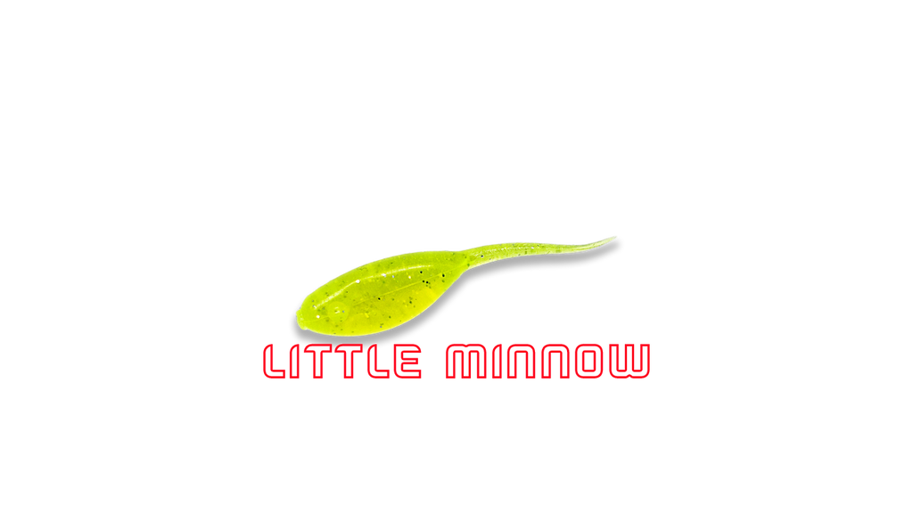 Little Minnow 1.5 Inch