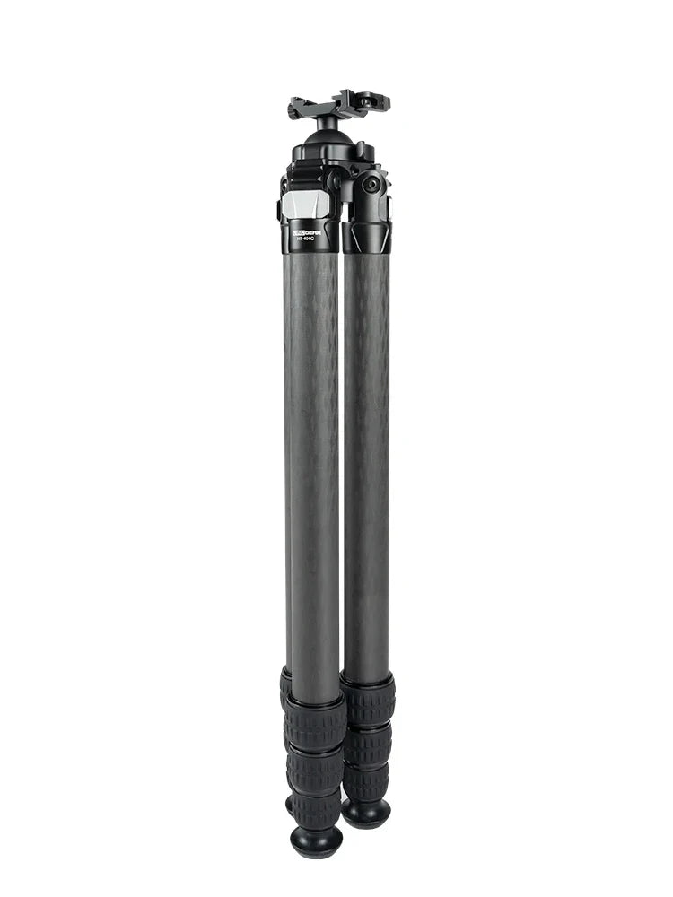 LINKOGEAR HT-404C Carbon Fiber Hunting Tripod Rest – Picatinny QR – Black