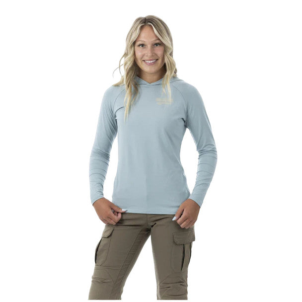Bamboo Hooded Shirt - UPF 30+