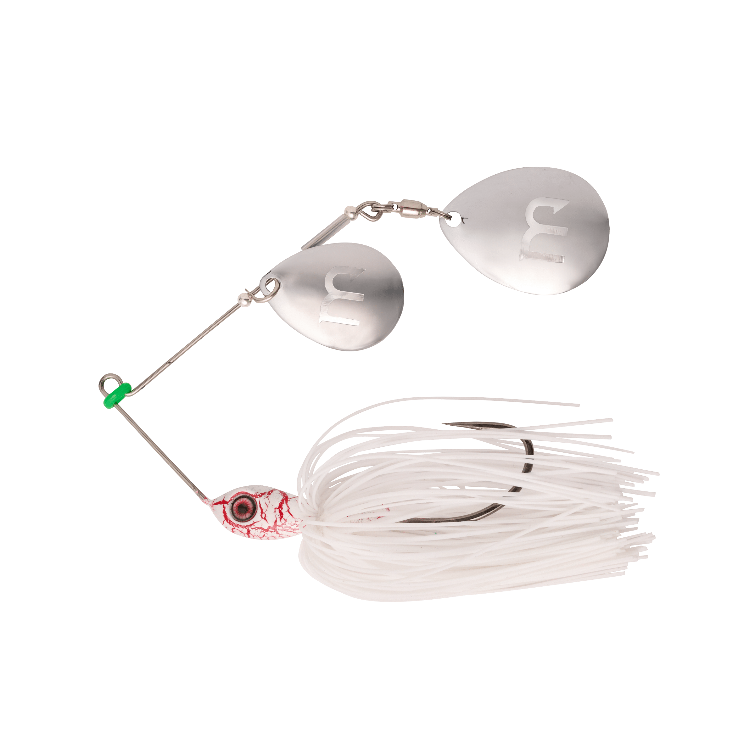 Blade Burner – Colorado Spinnerbait – alternate angle view | Venator Hunting